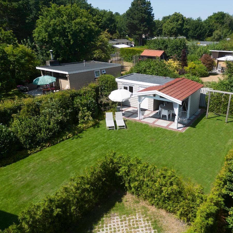 Casa Pueblo Viejo Villa Ouddorp Exterior photo