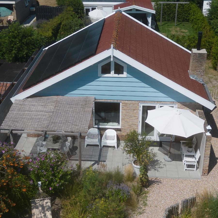 Casa Pueblo Viejo Villa Ouddorp Exterior photo